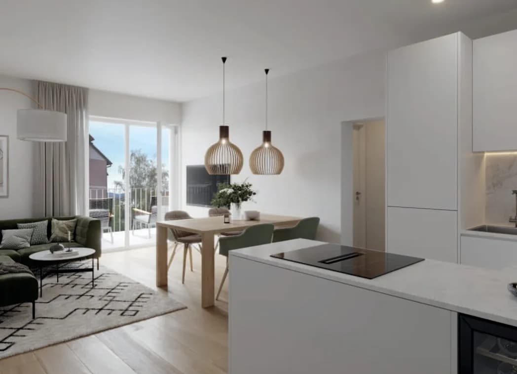 2-Zimmer-Wohnung mieten in Neunkirchen – 43 m², € 680 – Bild 3 von 12