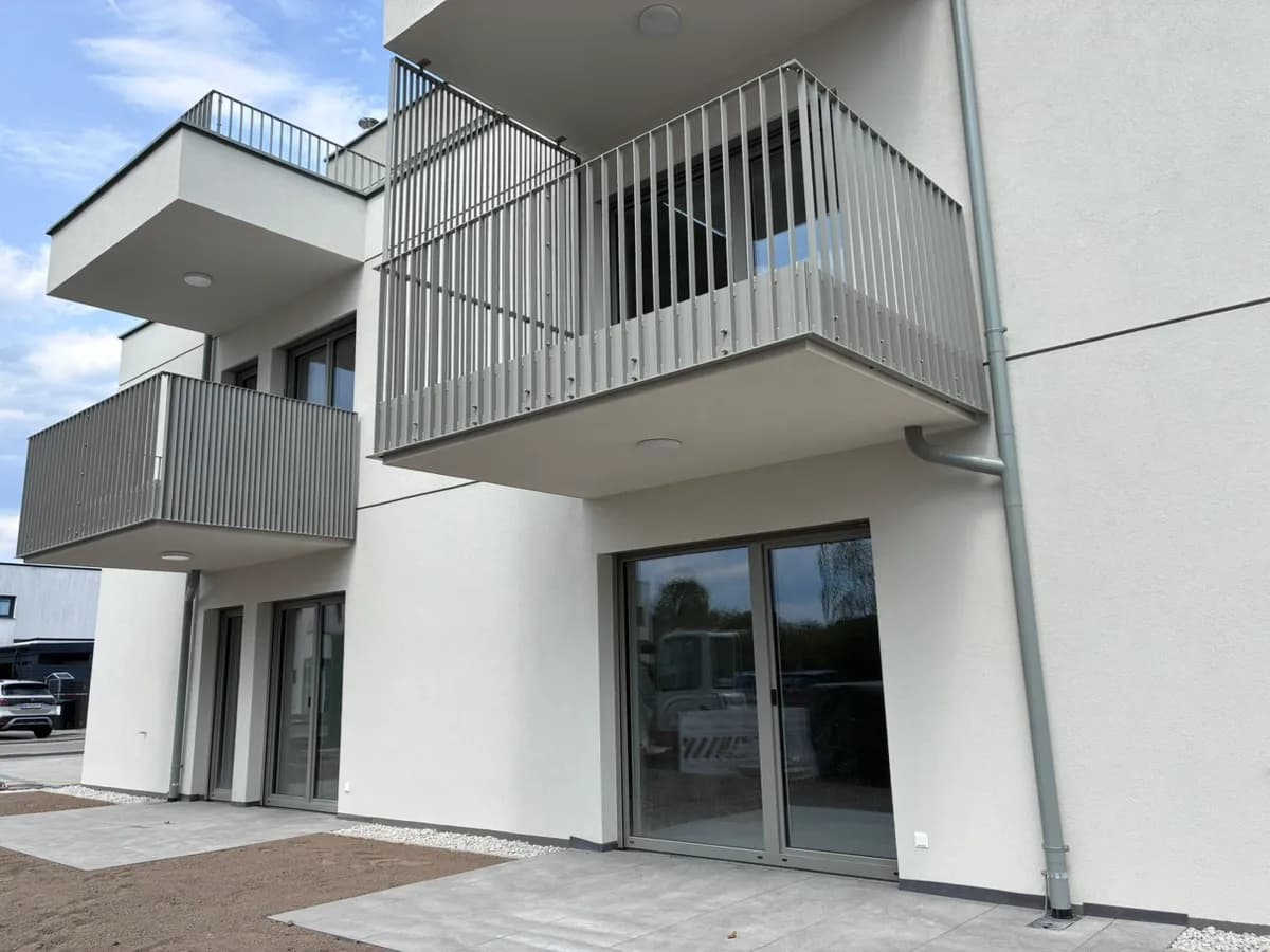 2-Zimmer-Wohnung mieten in Neunkirchen – 43 m², € 680 – Bild 12 von 12
