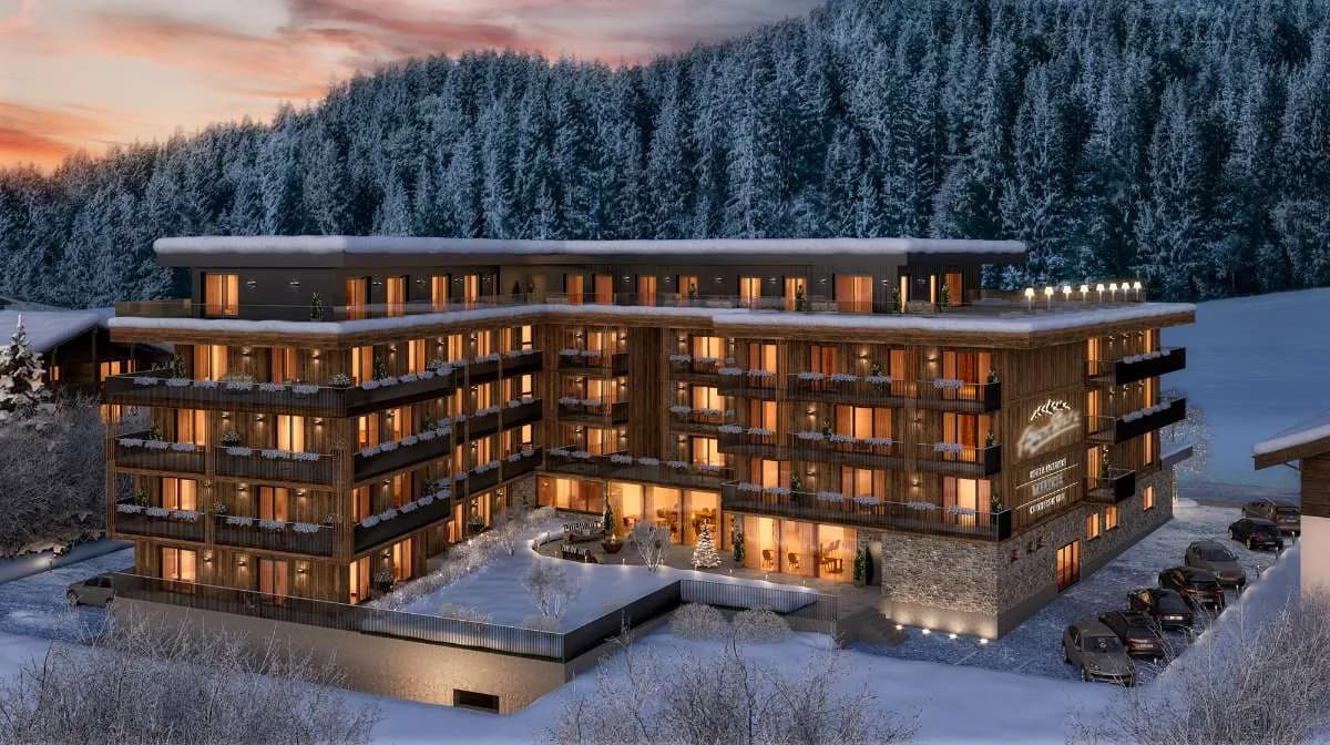 2-Zimmer-Wohnung kaufen in Kitzbühel – 65,2 m², € 809.000 – Bild 3 von 5