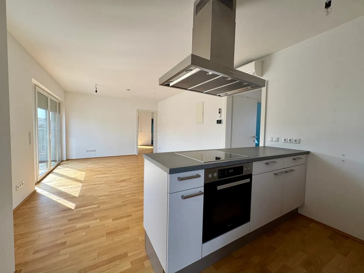 3-Zimmer-Wohnung mieten in Wien – 98 m², € 1.858 – Bild 3 von 13