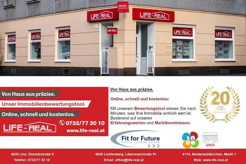 2-Zimmer-Gewerbeimmobilie mieten in Linz Land – 87 m², € 730 – Bild 5 von 5