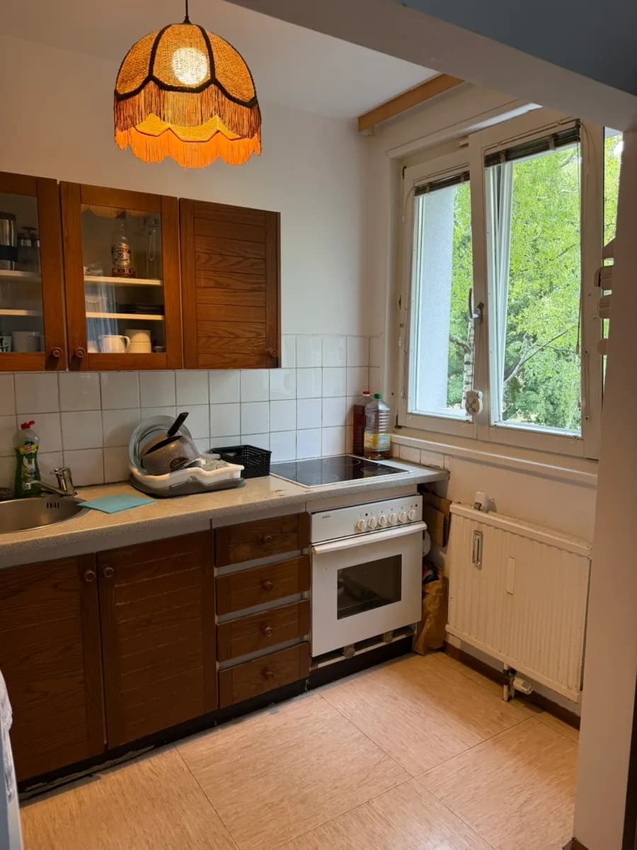 1-Zimmer-Wohnung mieten in Wien – 33 m², € 310 – Bild 6 von 12
