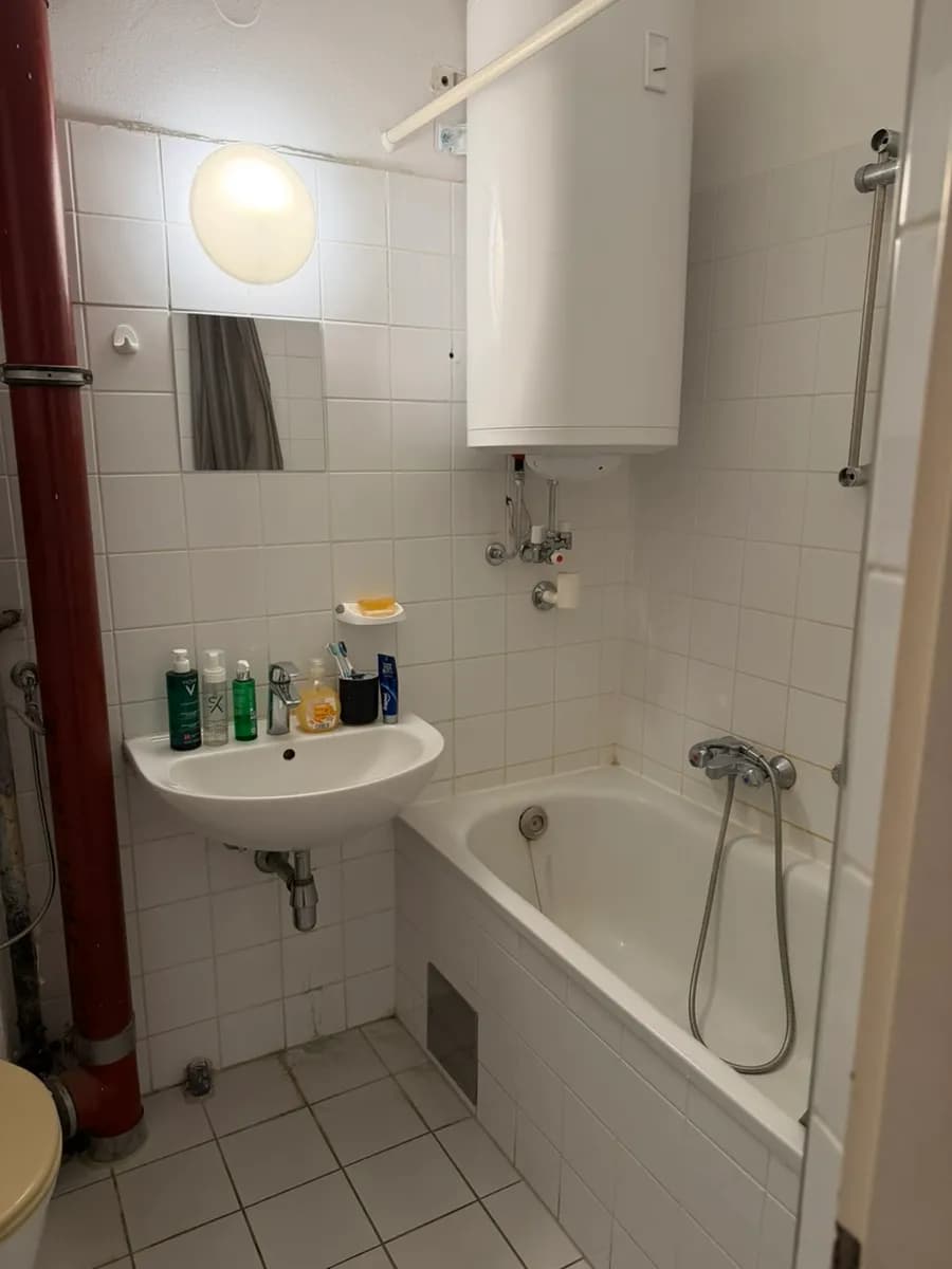 1-Zimmer-Wohnung mieten in Wien – 33 m², € 310 – Bild 10 von 12