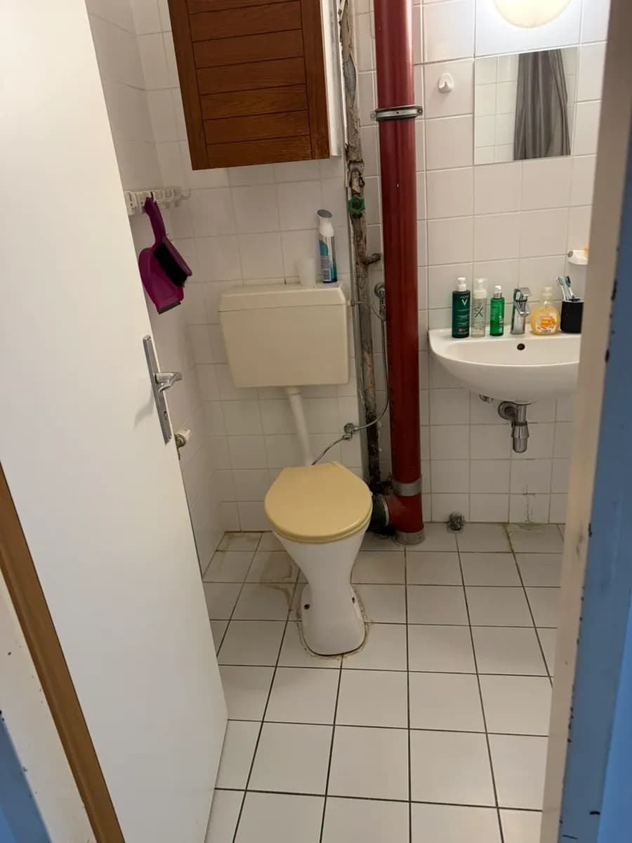 1-Zimmer-Wohnung mieten in Wien – 33 m², € 310 – Bild 11 von 12