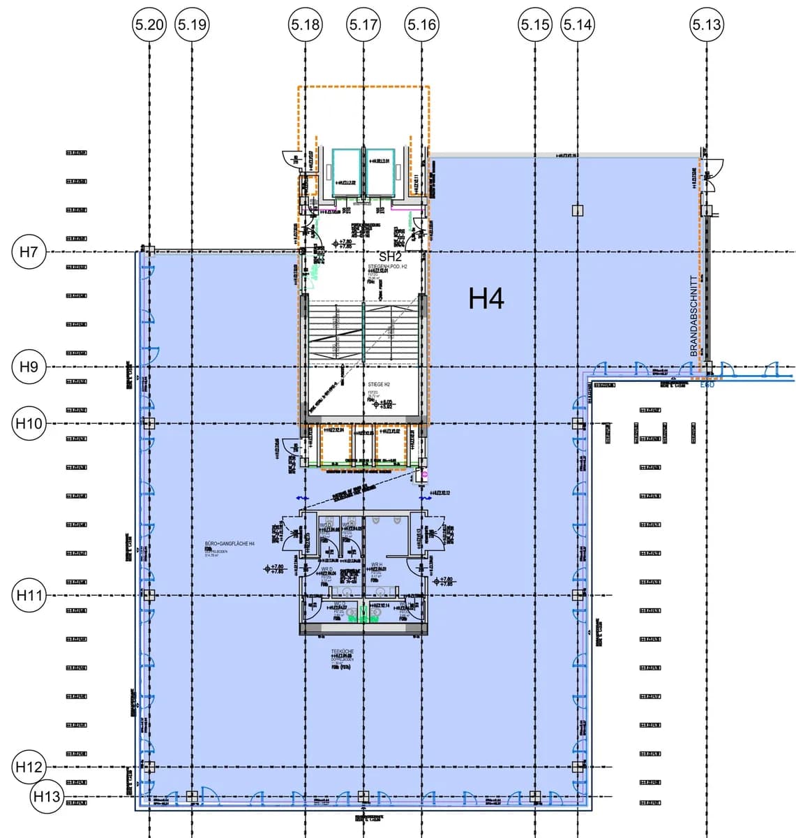 Gewerbeimmobilie mieten in Wien – 592 m² – Bild 8 von 9