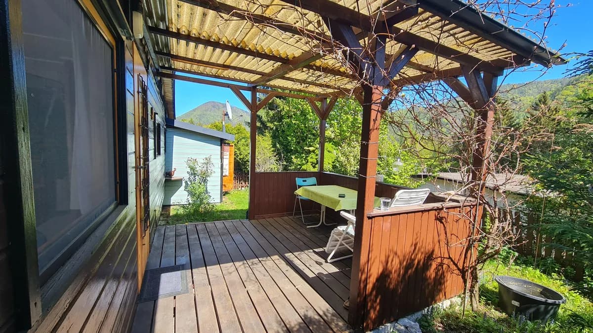 2-Zimmer-Wohnung kaufen in Lilienfeld – 30 m², € 25.000 – Bild 3 von 6