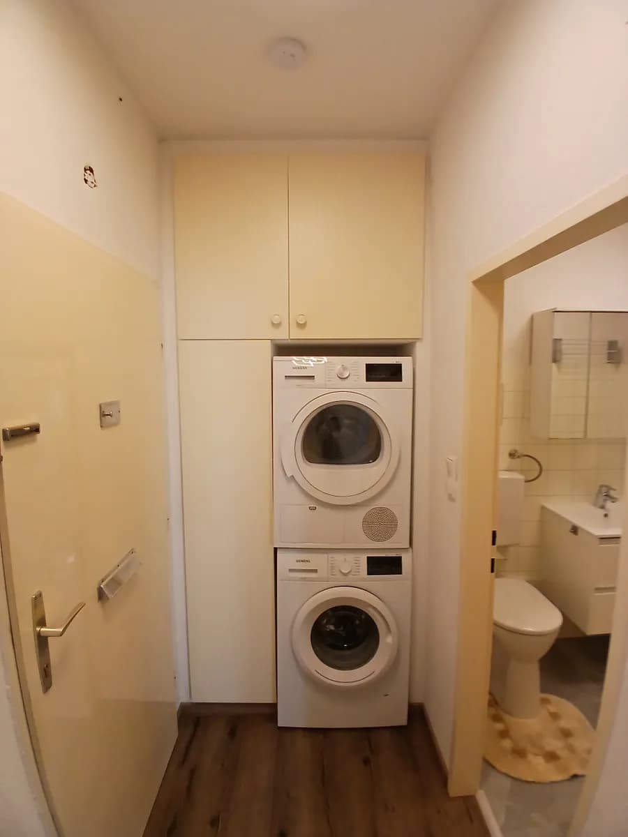 1-Zimmer-Wohnung mieten in Horn – 34 m², € 600 – Bild 4 von 10