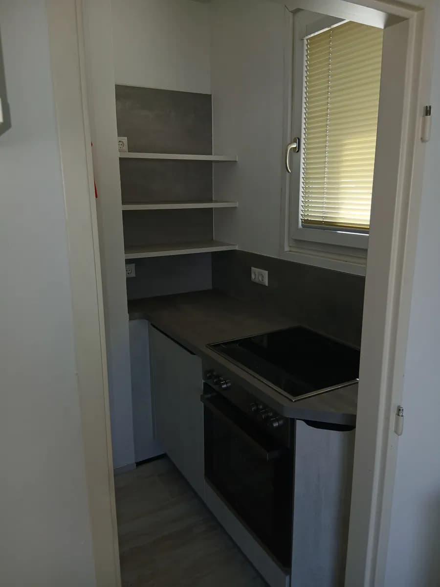 1-Zimmer-Wohnung mieten in Horn – 34 m², € 600 – Bild 7 von 10