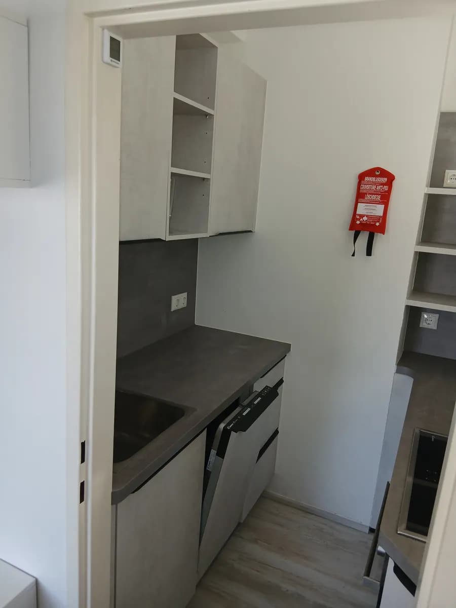 1-Zimmer-Wohnung mieten in Horn – 34 m², € 600 – Bild 8 von 10