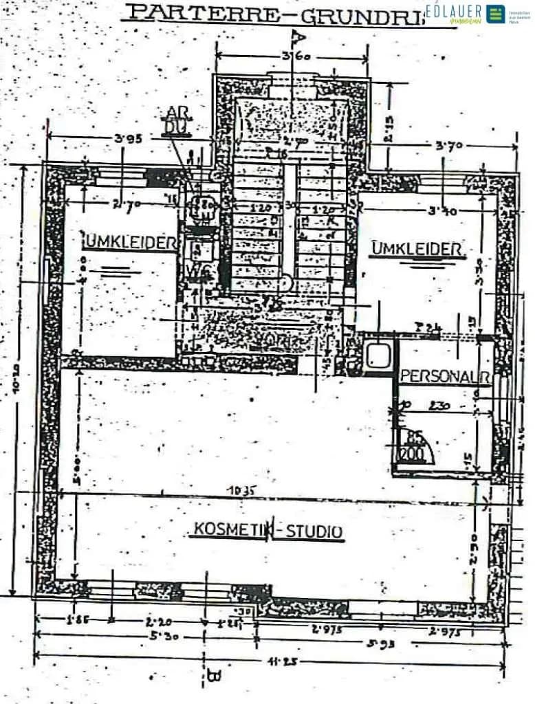6-Zimmer-Gewerbeimmobilie mieten in Sankt Pölten – 170 m², € 2.350 – Bild 22 von 26