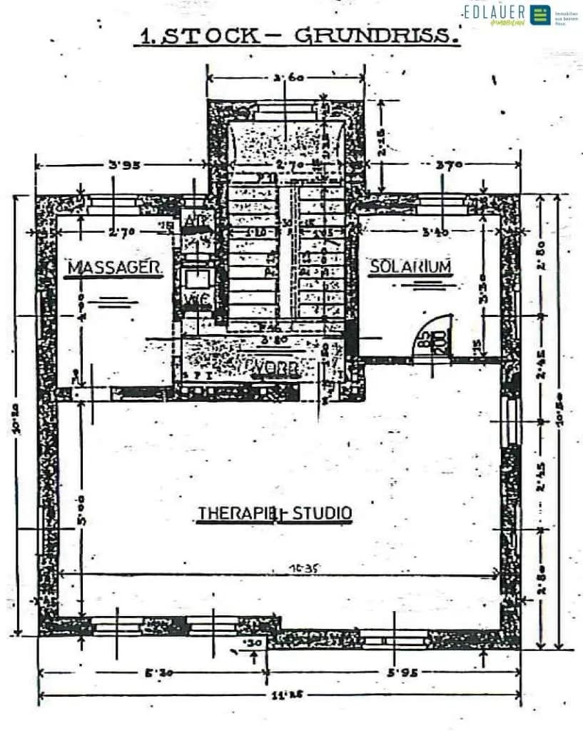6-Zimmer-Gewerbeimmobilie mieten in Sankt Pölten – 170 m², € 2.350 – Bild 23 von 26