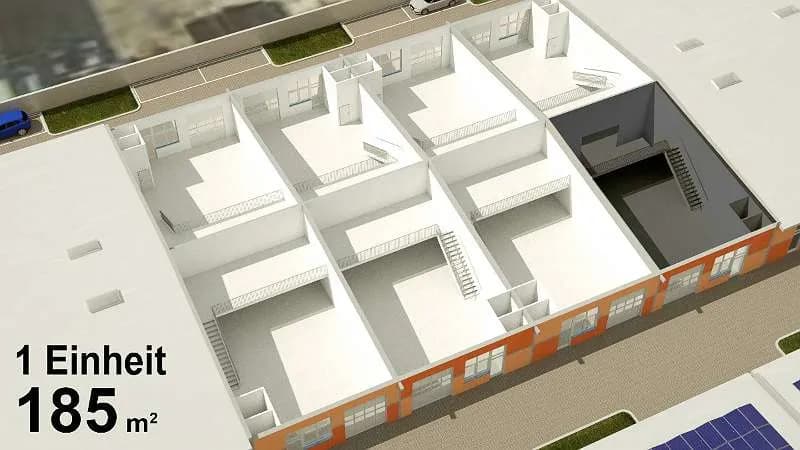 Immobilie mieten in Wiener Neustadt – 185 m², € 1.490 – Bild 13 von 21
