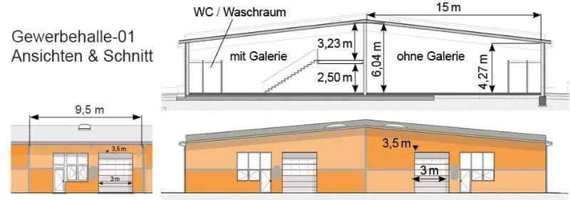 Immobilie mieten in Wiener Neustadt – 185 m², € 1.490 – Bild 14 von 21