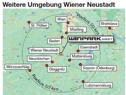 Immobilie mieten in Wiener Neustadt – 185 m², € 1.490 – Bild 15 von 21