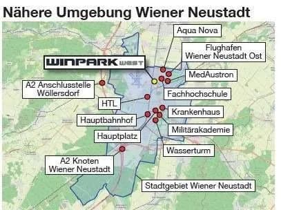 Immobilie mieten in Wiener Neustadt – 185 m², € 1.490 – Bild 17 von 21