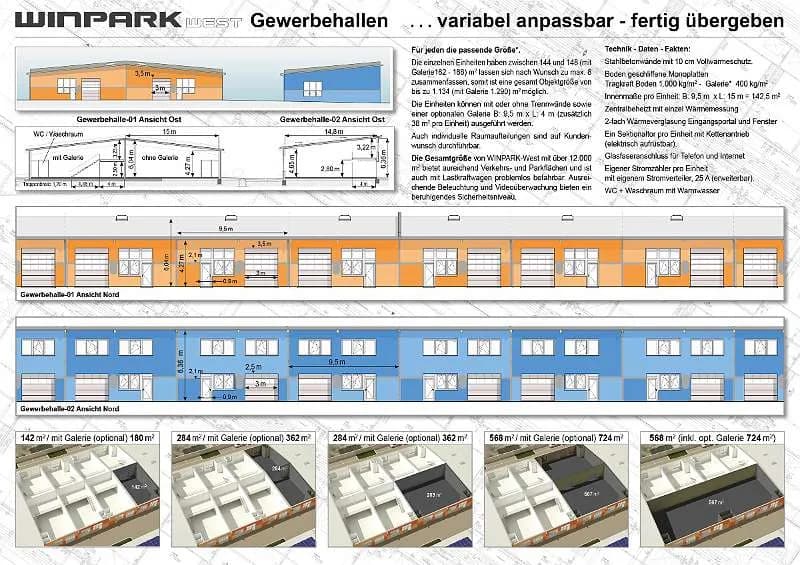 Immobilie mieten in Wiener Neustadt – 185 m², € 1.490 – Bild 18 von 21