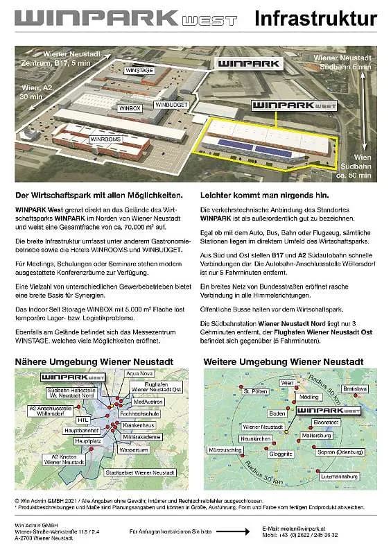 Immobilie mieten in Wiener Neustadt – 185 m², € 1.490 – Bild 19 von 21