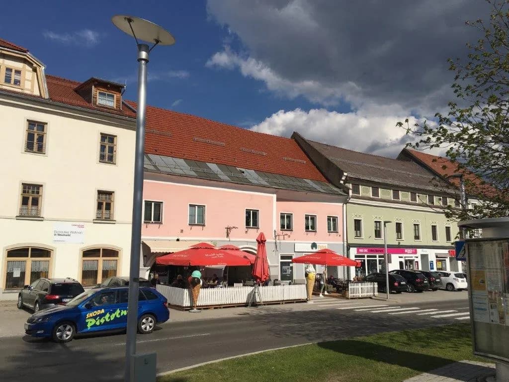 Gewerbeimmobilie mieten in Murau – 14 m², € 79 – Bild 5 von 5