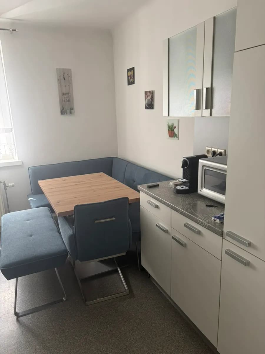 2-Zimmer-Wohnung mieten in Wien – 58 m², € 1.400 – Bild 2 von 8