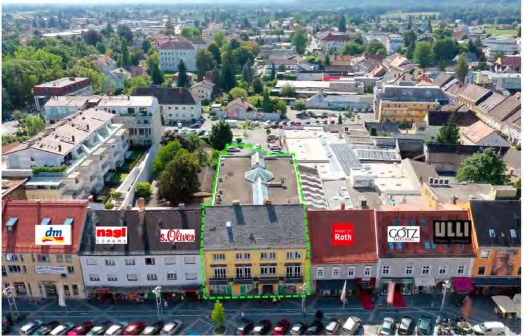 Immobilie kaufen in Leibnitz – 1 389 m²