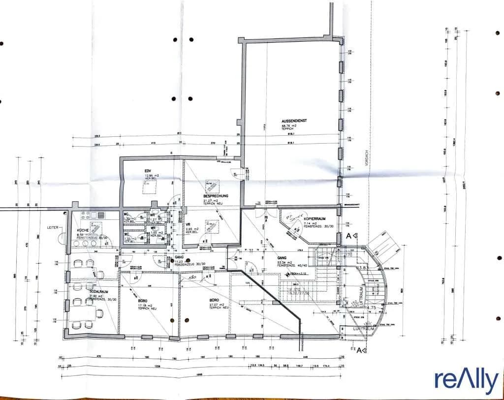 Gewerbeimmobilie mieten in Wien – 307 m², € 2.916 – Bild 12 von 12