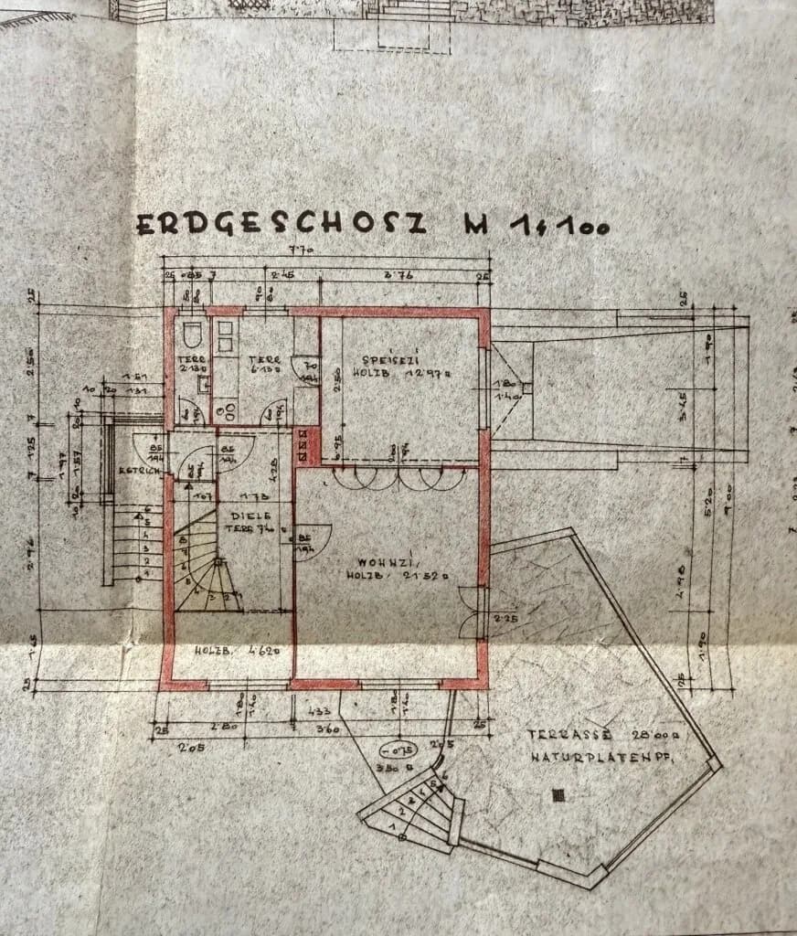 3-Zimmer-Haus kaufen in Mödling – 101,96 m², € 745.000 – Bild 33 von 35