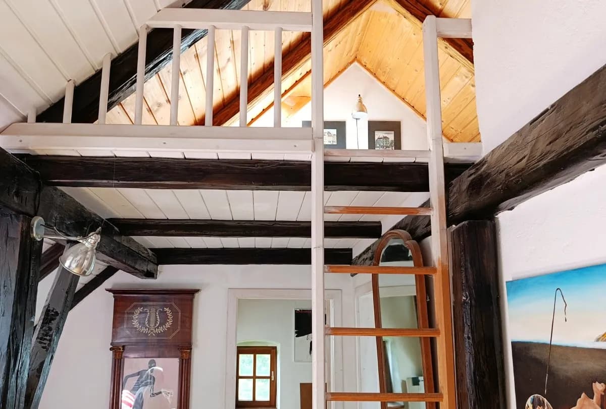 4-Zimmer-Haus mieten in Rohrbach – 170 m², € 1.290 – Bild 13 von 34