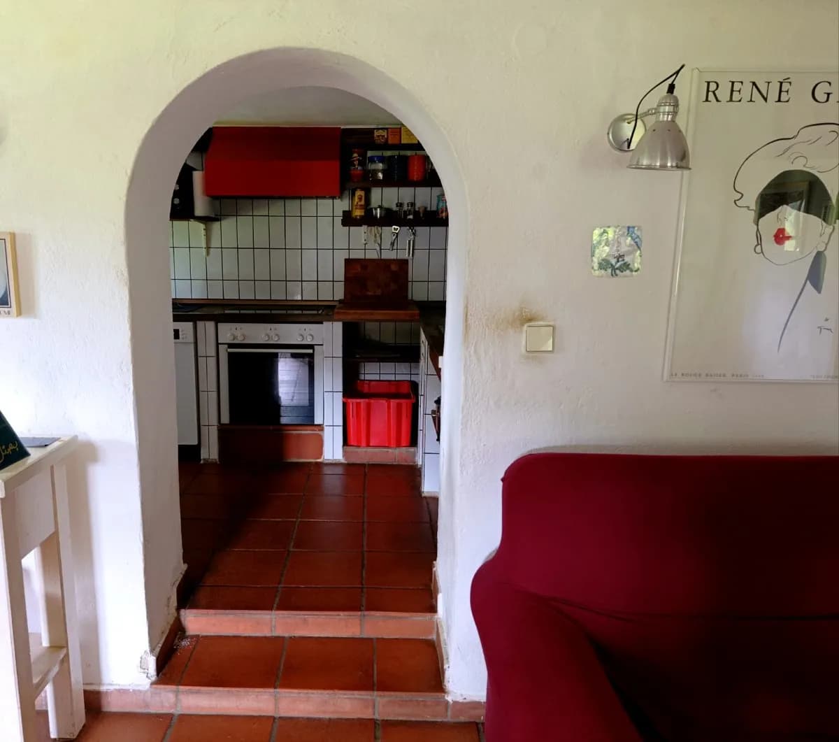 4-Zimmer-Haus mieten in Rohrbach – 170 m², € 1.290 – Bild 21 von 34