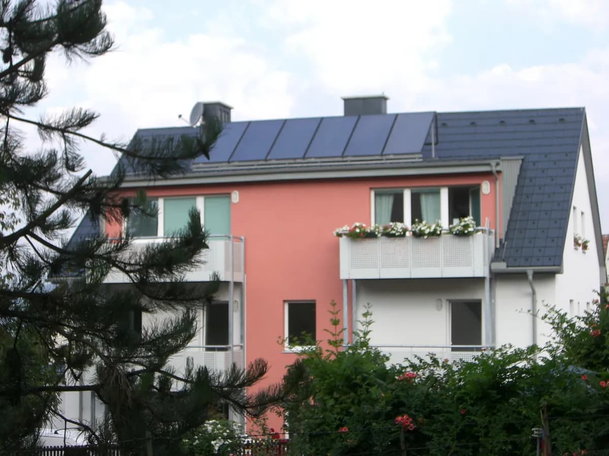 1-Zimmer-Wohnung mieten in Melk – 56 m², € 735