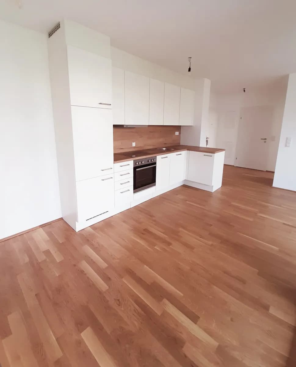2-Zimmer-Wohnung mieten in Linz – 45 m², € 725 – Bild 2 von 7