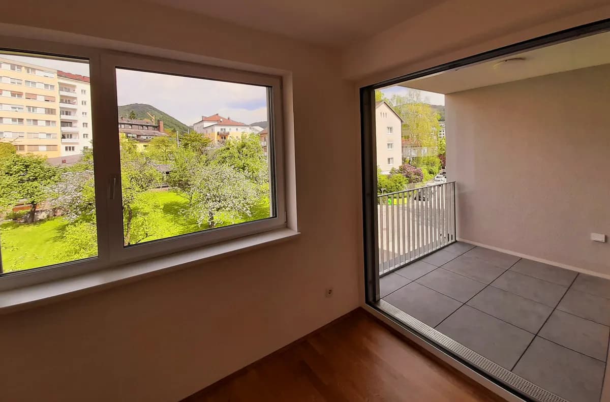 2-Zimmer-Wohnung mieten in Linz – 45 m², € 725 – Bild 3 von 7