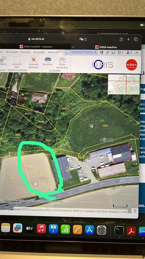 Immobilie kaufen in Urfahr-Umgebung – 1 m², € 190
