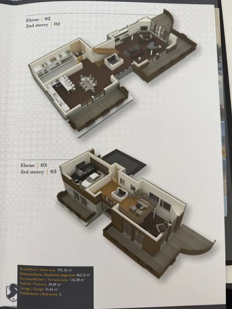 5-Zimmer-Immobilie kaufen in Sankt Johann im Pongau – 459,33 m², € 1.600.000 – Bild 51 von 61