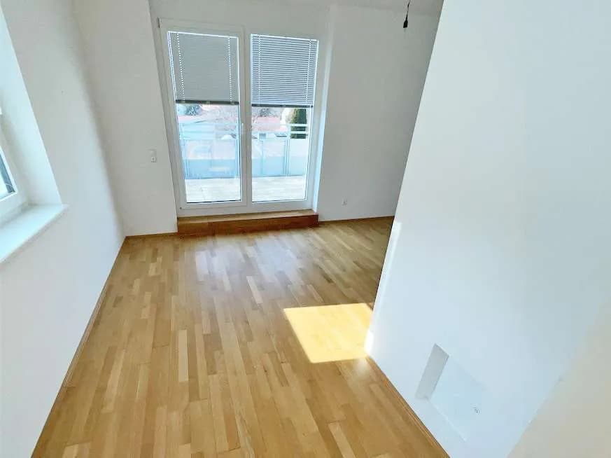 2-Zimmer-Wohnung mieten in Tulln – 61,68 m², € 994 – Bild 2 von 13