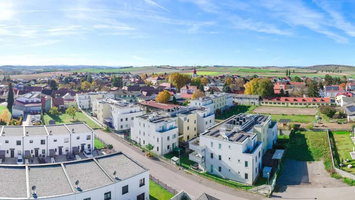 2-Zimmer-Wohnung mieten in Tulln – 61,68 m², € 994 – Bild 10 von 13