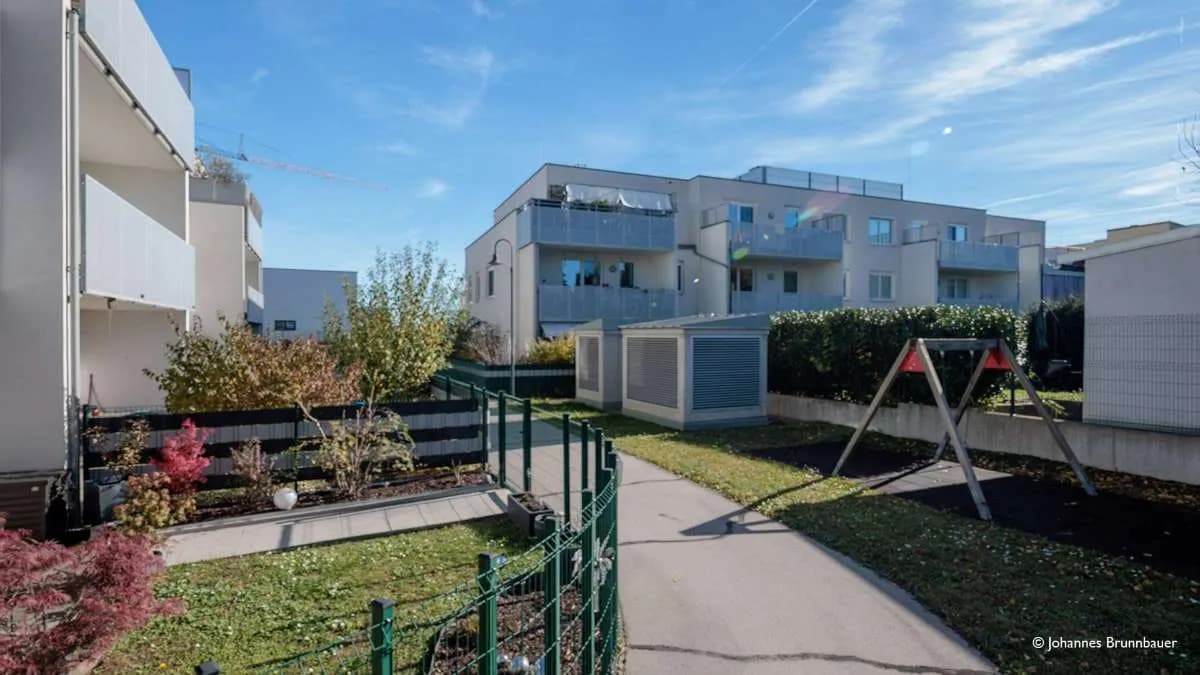 2-Zimmer-Wohnung mieten in Tulln – 61,68 m², € 994 – Bild 11 von 13