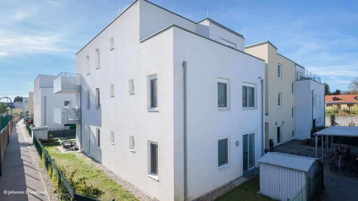 2-Zimmer-Wohnung mieten in Tulln – 61,68 m², € 994 – Bild 12 von 13