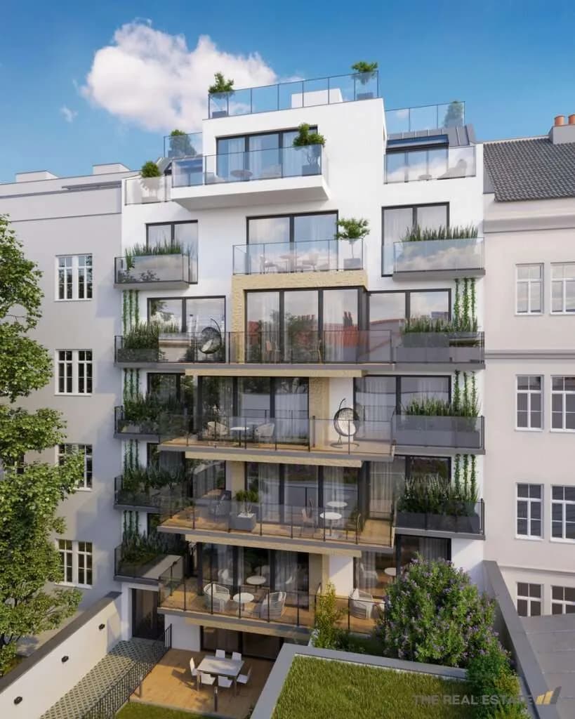 2-Zimmer-Wohnung kaufen in Wien – 43,35 m², € 299.000