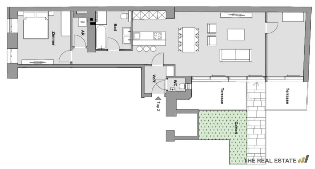 3-Zimmer-Wohnung kaufen in Wien – 85,5 m², € 764.000 – Bild 12 von 12