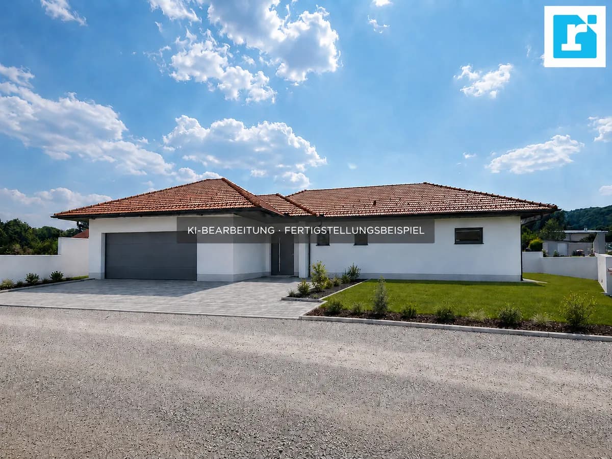 4-Zimmer-Haus kaufen in Oberwart – 254 m², € 405.000 – Bild 2 von 29