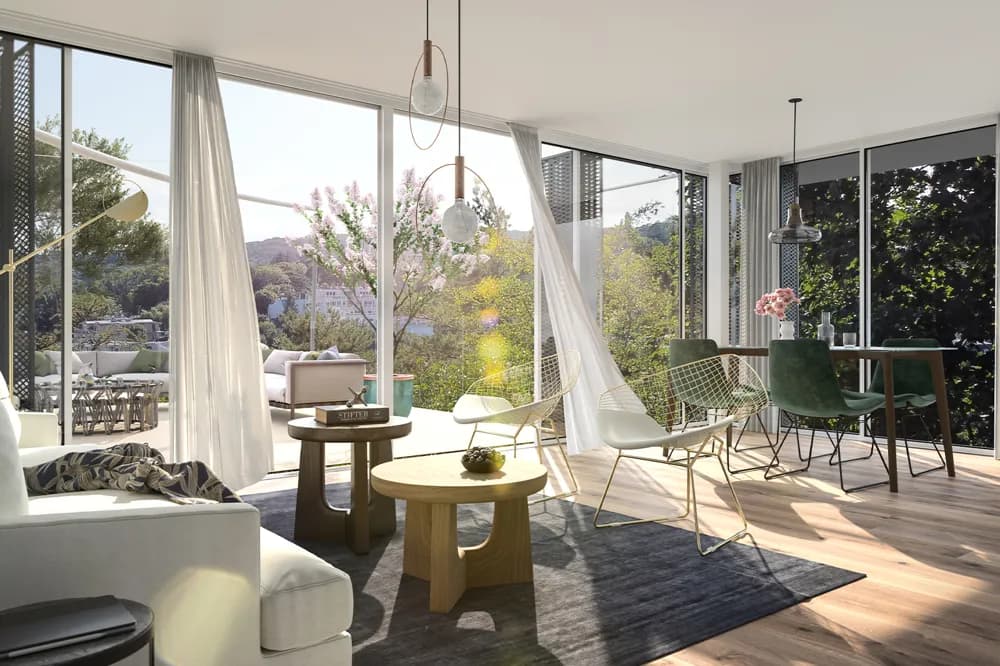 4-Zimmer-Immobilie kaufen in Wien – 129,29 m², € 1.490.000 – Bild 2 von 16