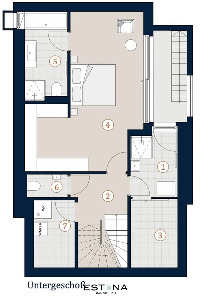 4-Zimmer-Immobilie kaufen in Wien – 129,29 m², € 1.490.000 – Bild 13 von 16
