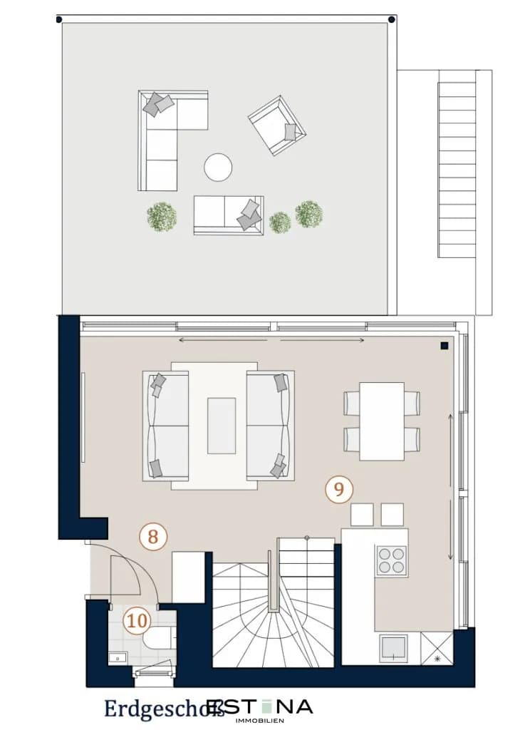 4-Zimmer-Immobilie kaufen in Wien – 129,29 m², € 1.490.000 – Bild 14 von 16