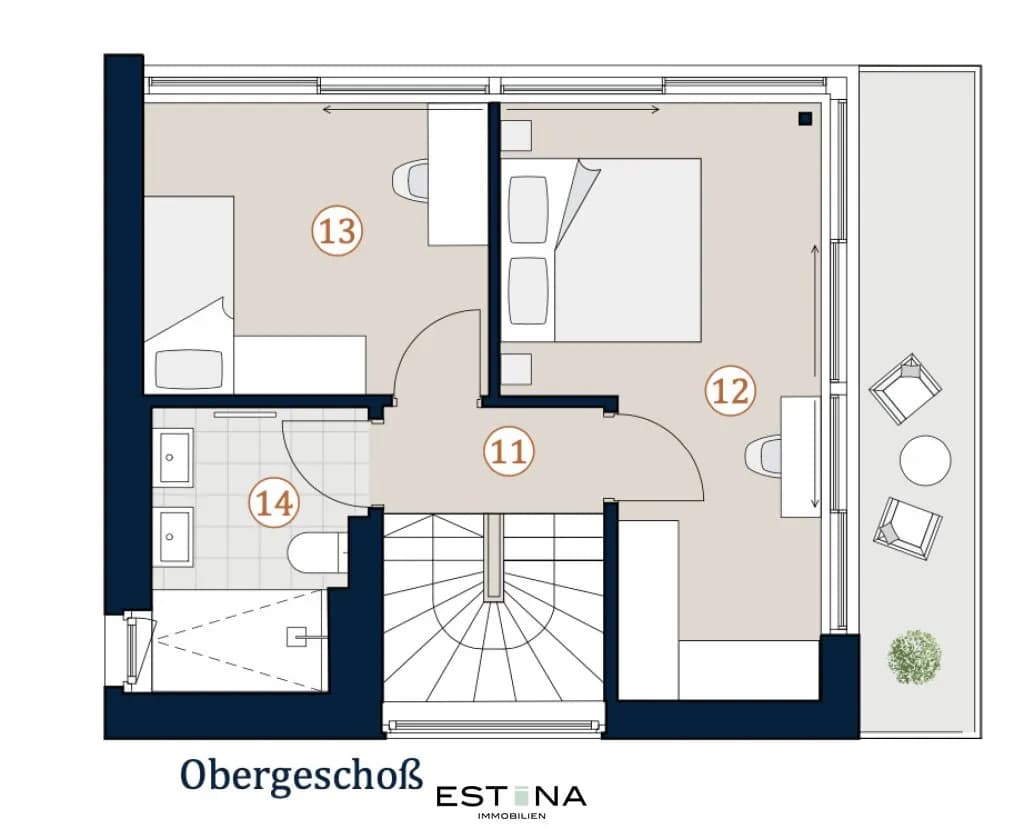 4-Zimmer-Immobilie kaufen in Wien – 129,29 m², € 1.490.000 – Bild 16 von 16