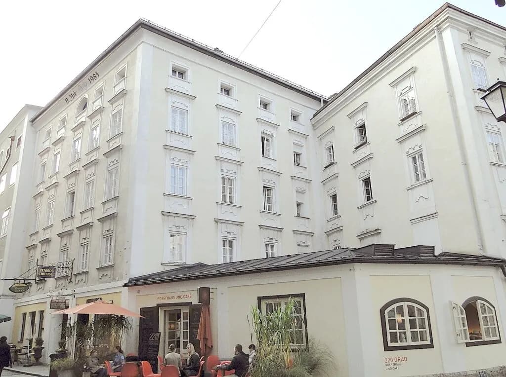 4-Zimmer-Wohnung mieten in Salzburg Stadt – 115 m², € 2.075