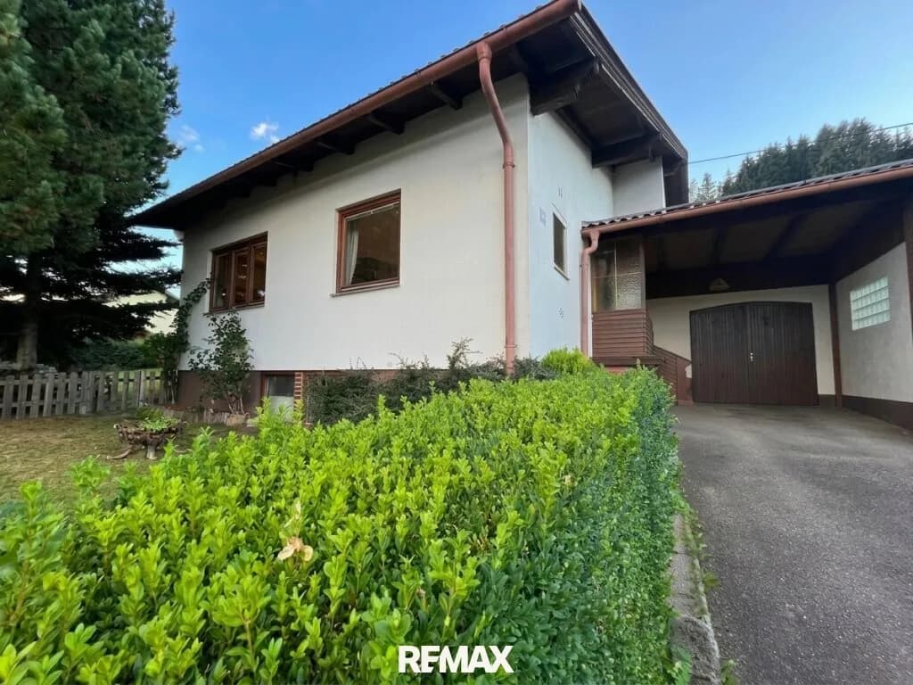 Haus kaufen in Wolfsberg – 128 m², € 170.000