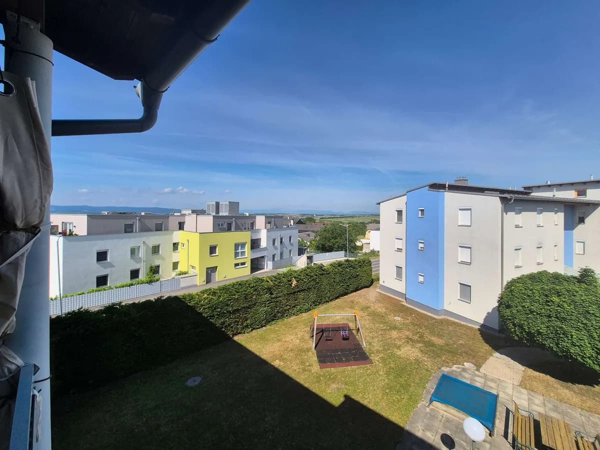 2-Zimmer-Wohnung mieten in Eisenstadt - Umgebung – 80 m², € 930 – Bild 2 von 24