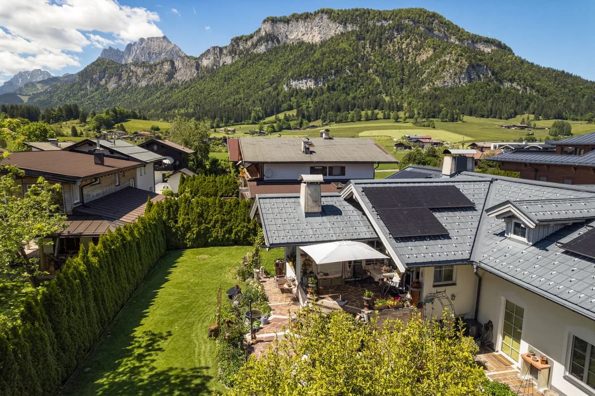 8-Zimmer-Haus kaufen in Kitzbühel – 245,96 m² – Bild 13 von 13