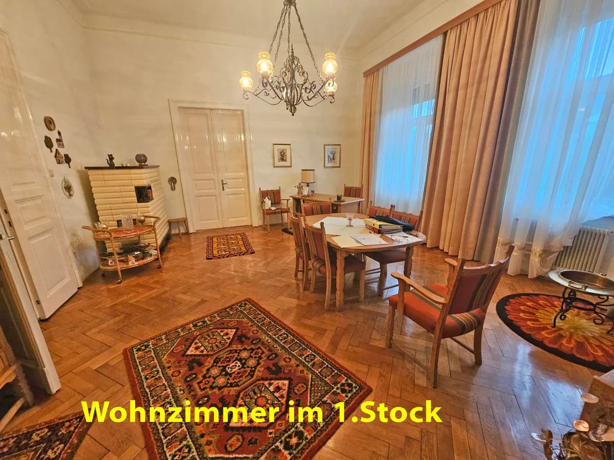 13-Zimmer-Gewerbeimmobilie kaufen in Leoben – 486 m², € 299.000 – Bild 11 von 14