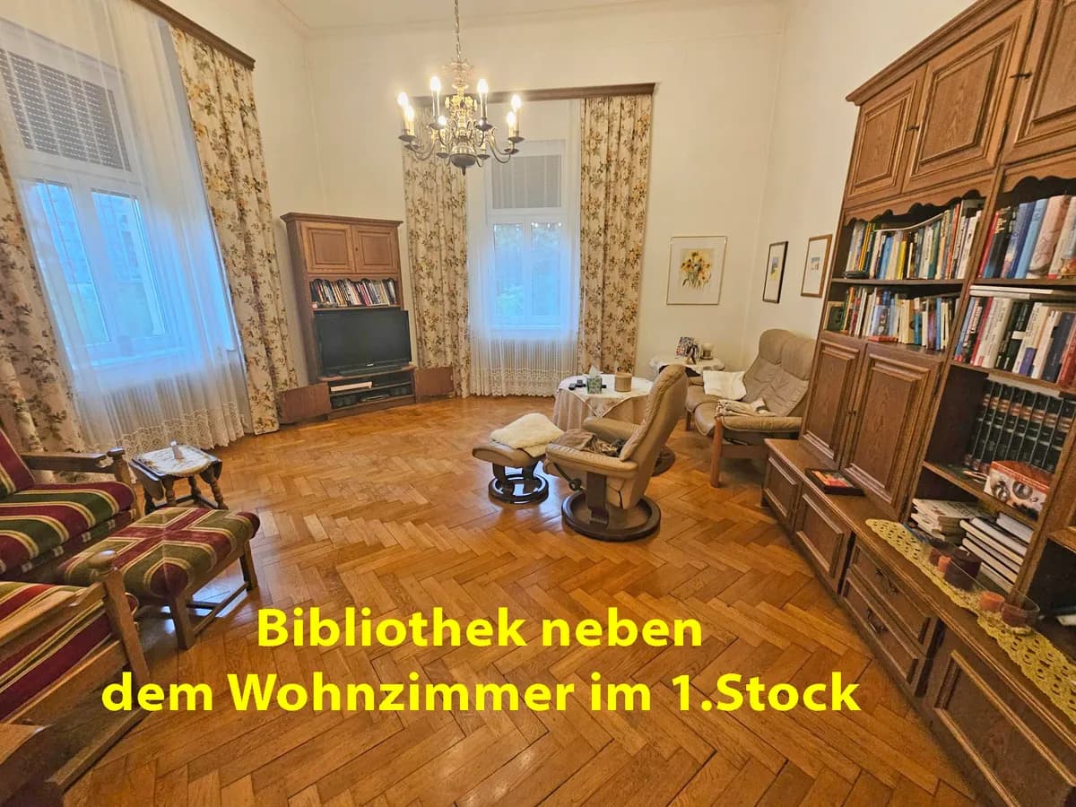 13-Zimmer-Gewerbeimmobilie kaufen in Leoben – 486 m², € 299.000 – Bild 12 von 14